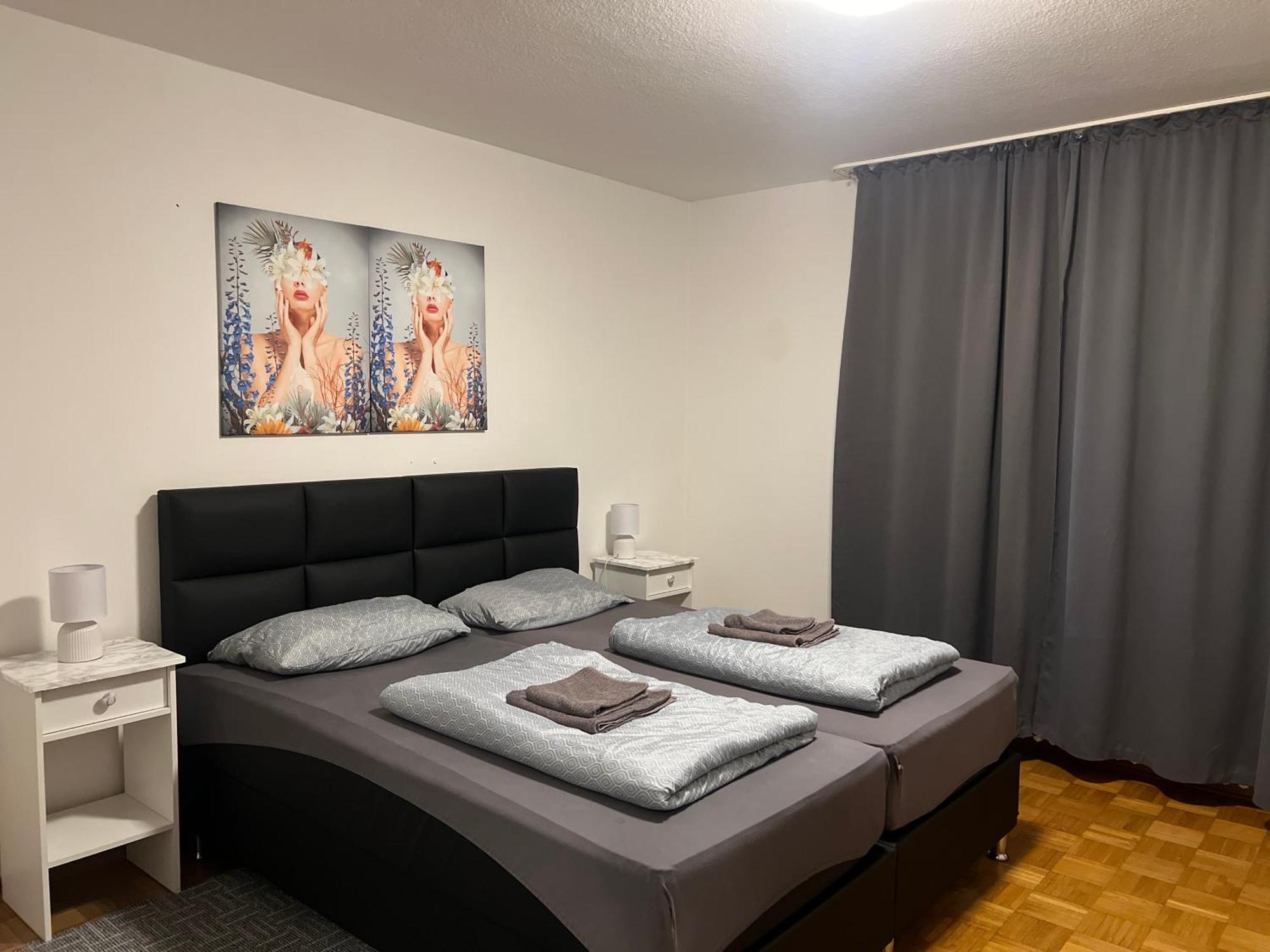 Wohnung In Херфорд Екстериор снимка