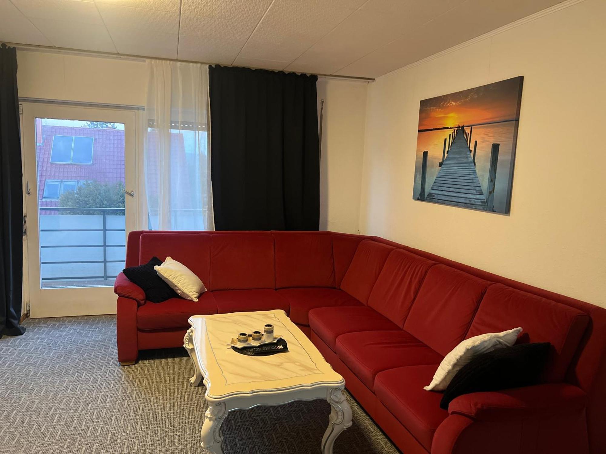 Wohnung In Херфорд Екстериор снимка